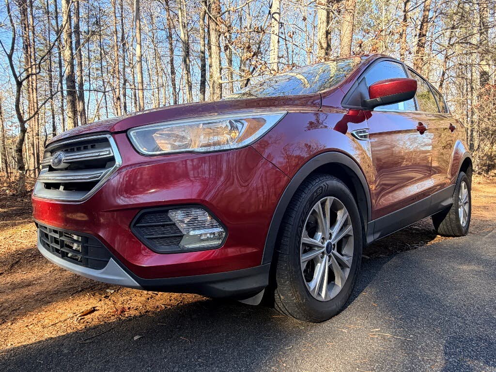 2017 Ford Escape SE AWD