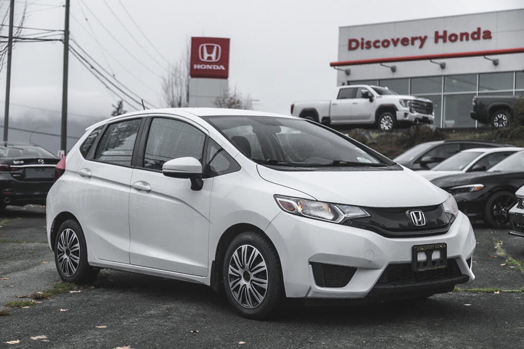 2017 Honda Fit LX