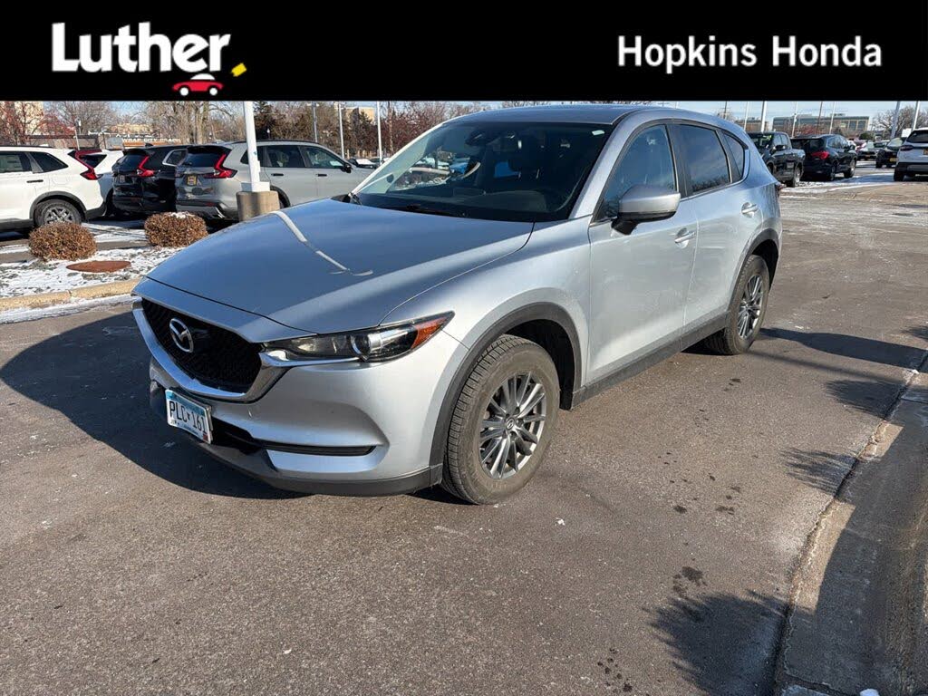 2017 Mazda CX-5 Touring AWD