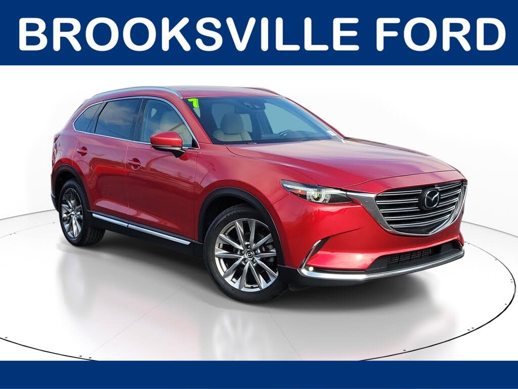 2017 Mazda CX-9 Grand Touring AWD