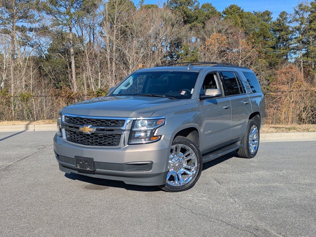2018 Chevrolet Tahoe LT 4WD