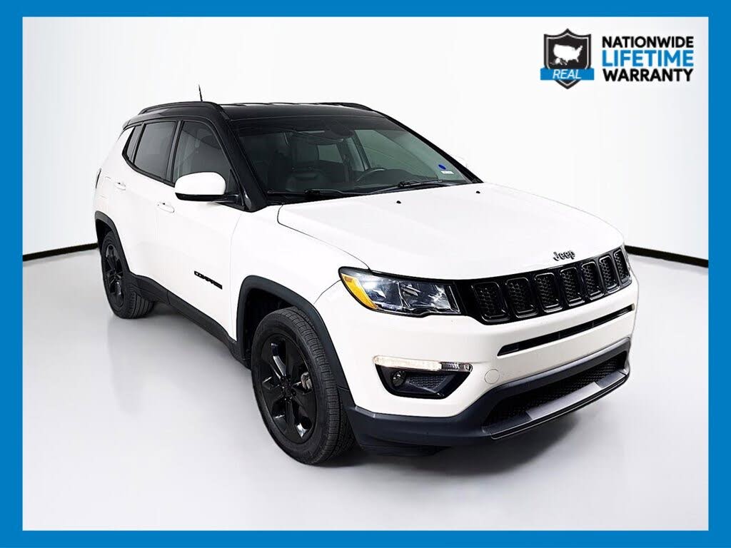 2018 Jeep Compass Altitude FWD