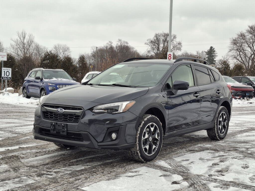 Subaru Crosstrek Sport 2018