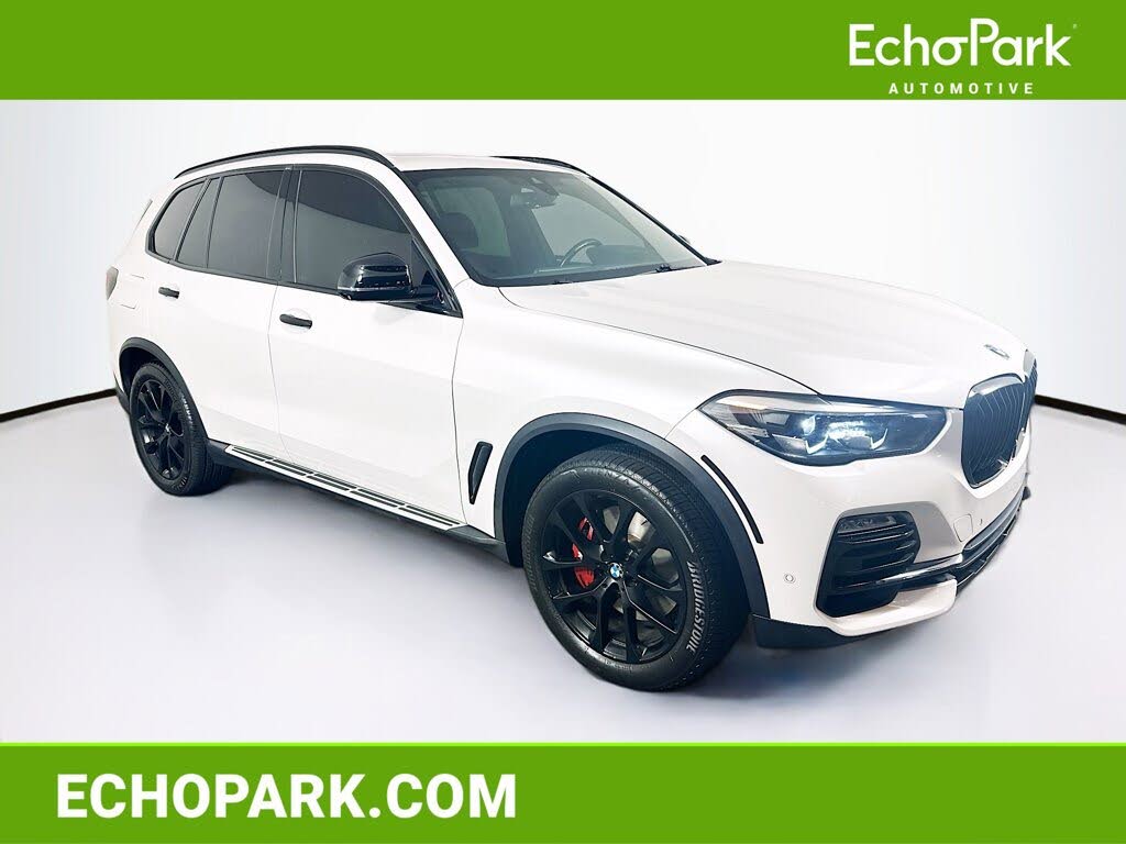 2019 BMW X5 xDrive50i AWD