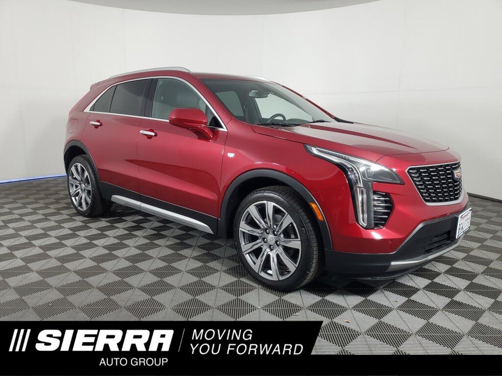 2019 Cadillac XT4 Premium Luxury FWD
