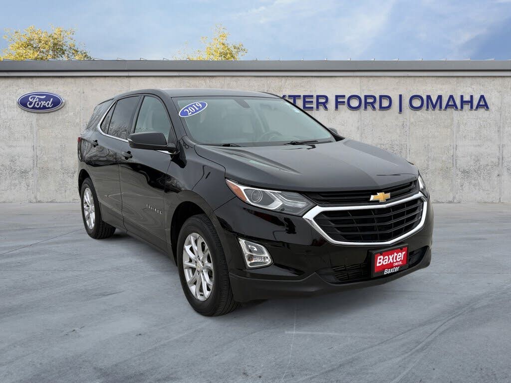 2019 Chevrolet Equinox 1.5T LT AWD