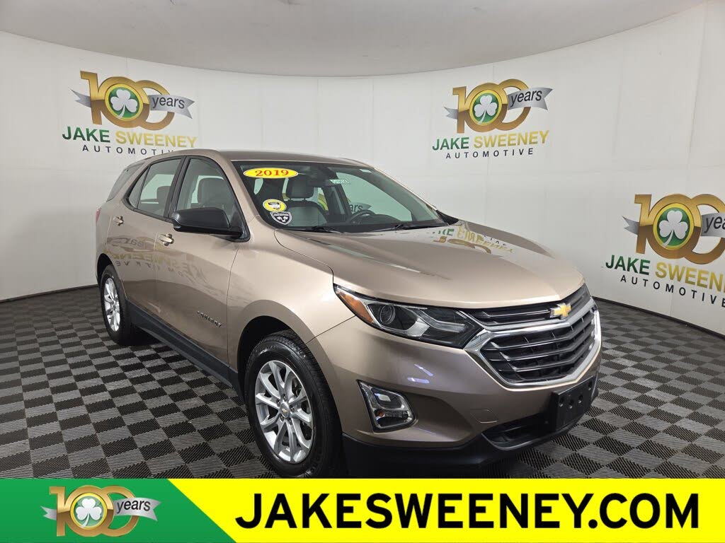 2019 Chevrolet Equinox 1.5T LS FWD