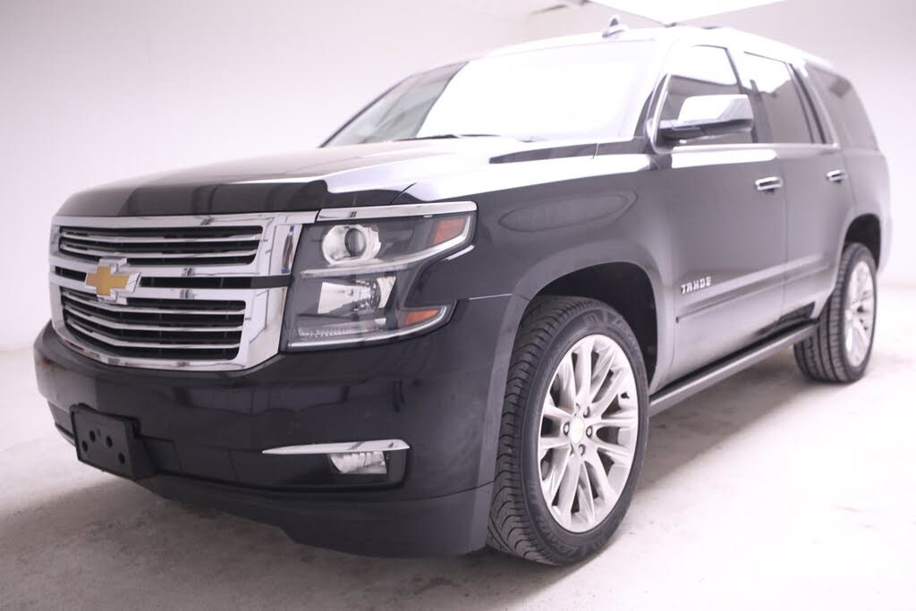 2019 Chevrolet Tahoe Premier RWD