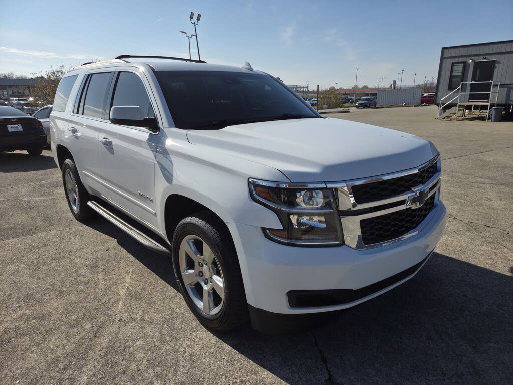 2019 Chevrolet Tahoe LS 4WD