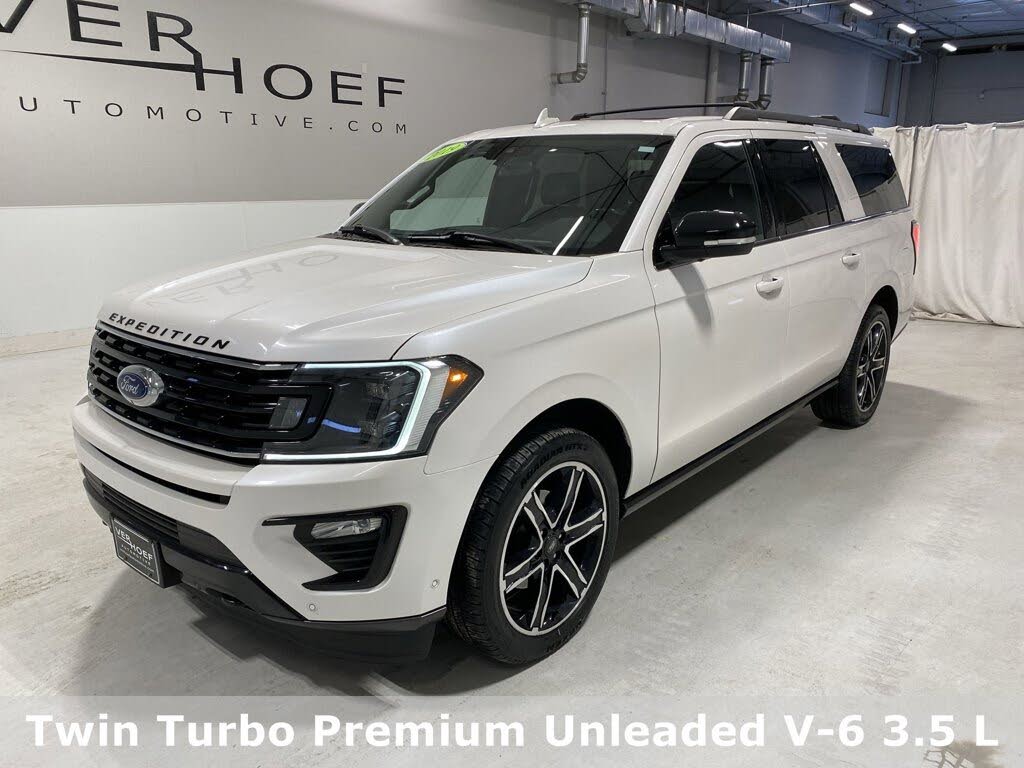 2019 Ford Expedition MAX Limited 4WD