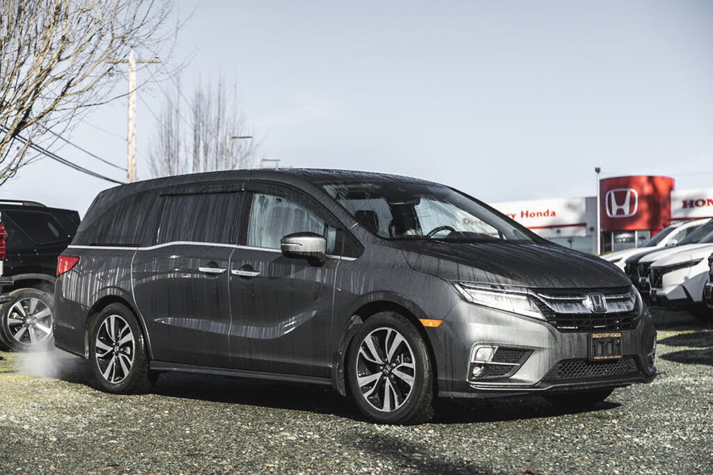 Honda Odyssey Touring FWD 2019