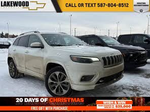 Jeep Cherokee Overland 4WD