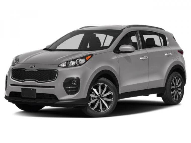 2019 Kia Sportage EX FWD