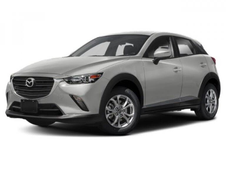 2019 Mazda CX-3 Sport AWD