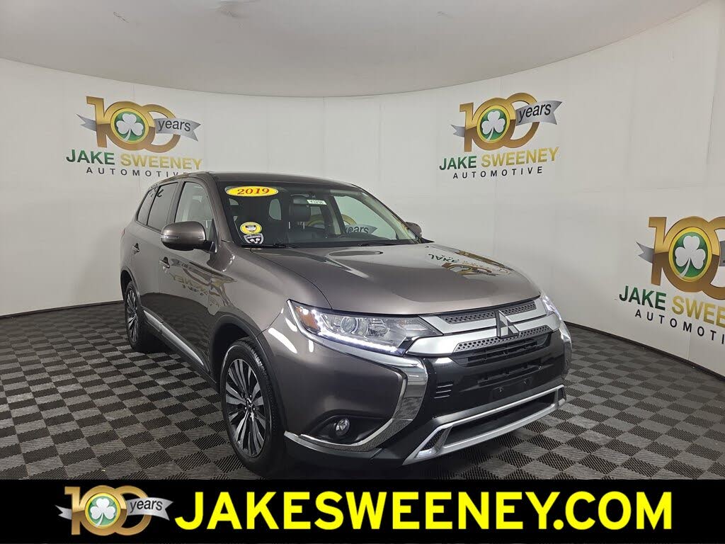 2019 Mitsubishi Outlander SE FWD