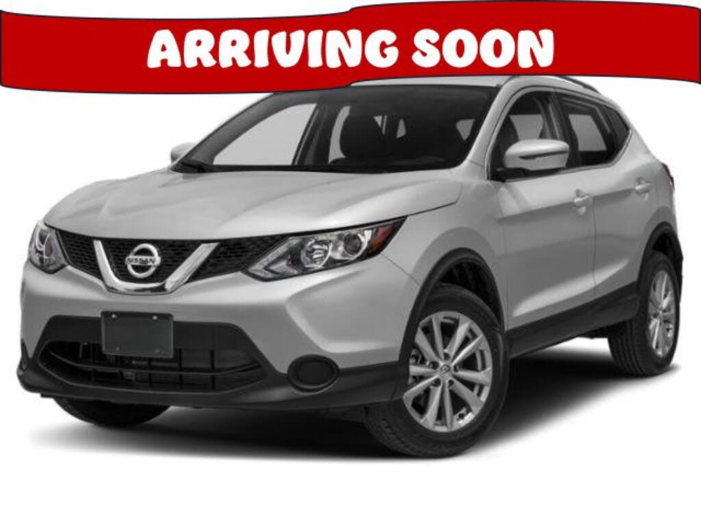 2019 Nissan Rogue Sport SV AWD