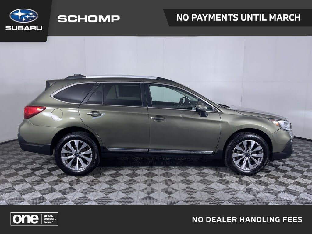 2019 Subaru Outback 3.6R Touring AWD