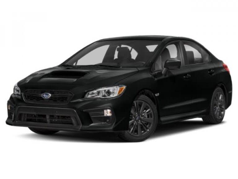 2019 Subaru WRX AWD