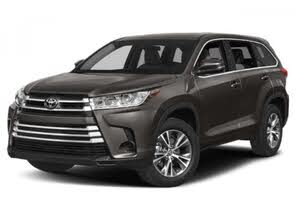 Toyota Highlander LE FWD