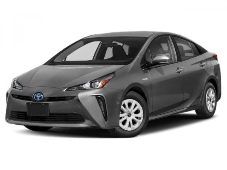 2019 Toyota Prius LE FWD
