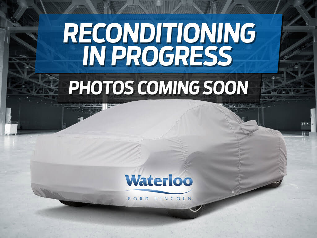 2020 Ford F-150 Lariat SuperCrew 4WD