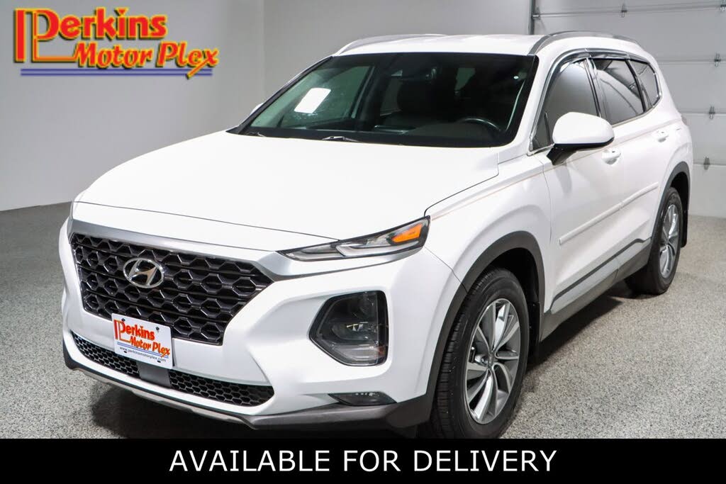 2020 Hyundai Santa Fe 2.4L SEL FWD