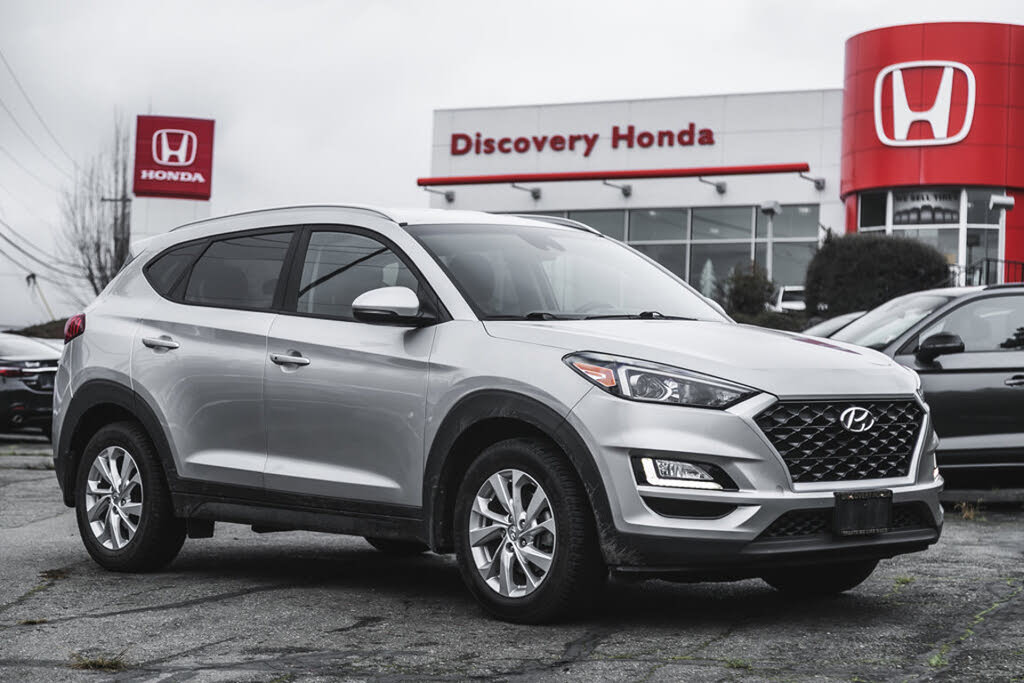 2020 Hyundai Tucson Preferred AWD