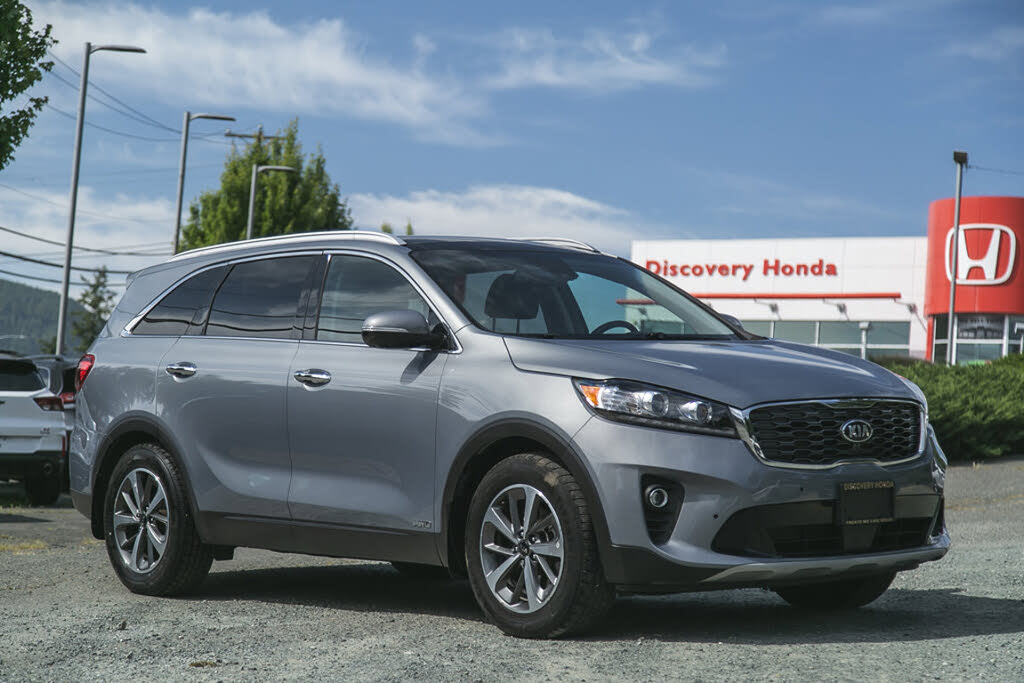 2020 Kia Sorento EX V6 AWD