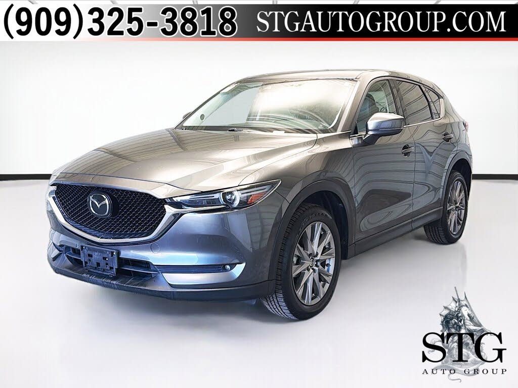 2020 Mazda CX-5 Grand Touring FWD