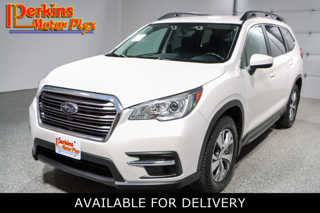 2020 Subaru Ascent Premium 8-Passenger AWD