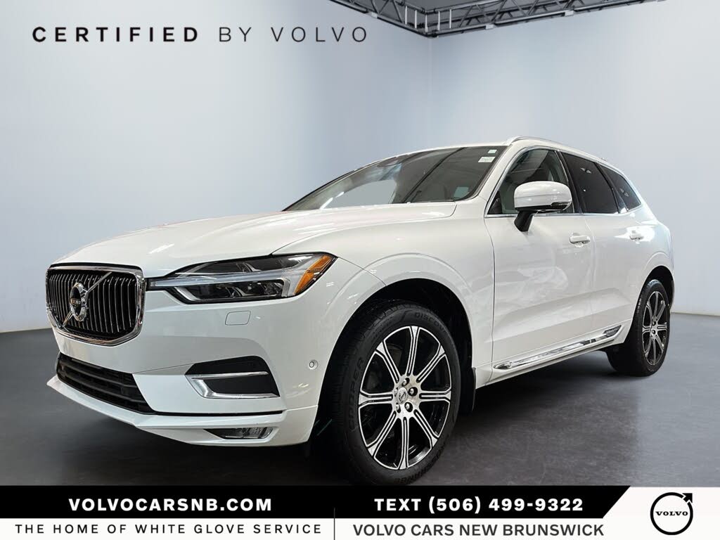 2020 Volvo XC60 T6 Inscription AWD