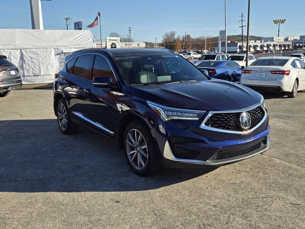 2021 Acura RDX SH-AWD with Technology Package