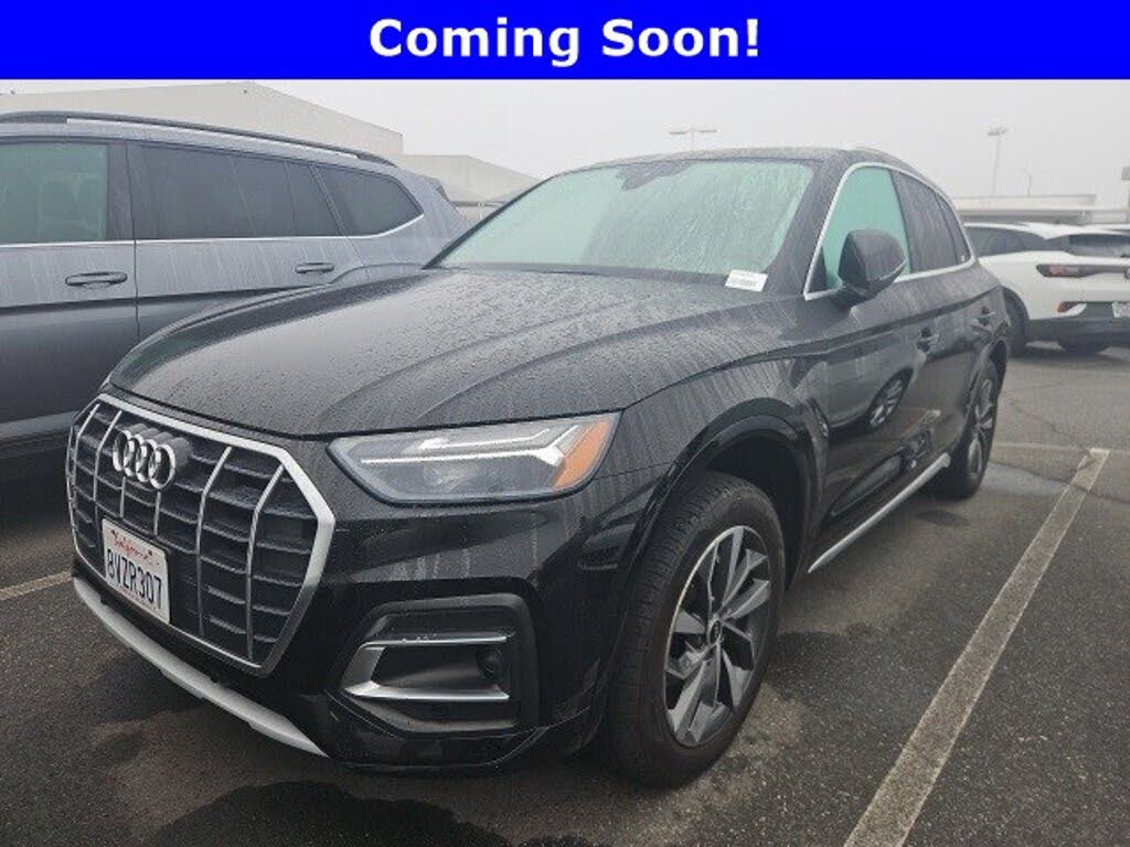2021 Audi Q5 quattro Premium Plus 45 TFSI