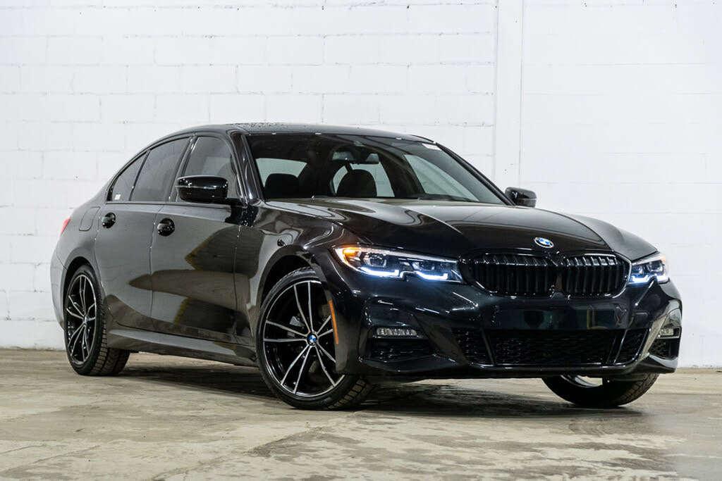 2021 BMW 3 Series 330i xDrive AWD