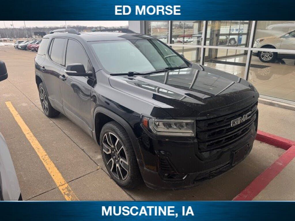 2021 GMC Acadia SLT AWD