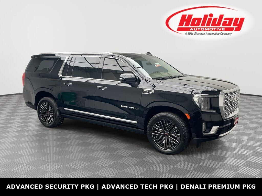 2021 GMC Yukon XL Denali 4WD