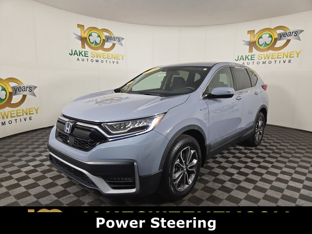 2021 Honda CR-V Hybrid EX AWD