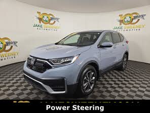 Honda CR-V Hybrid EX AWD