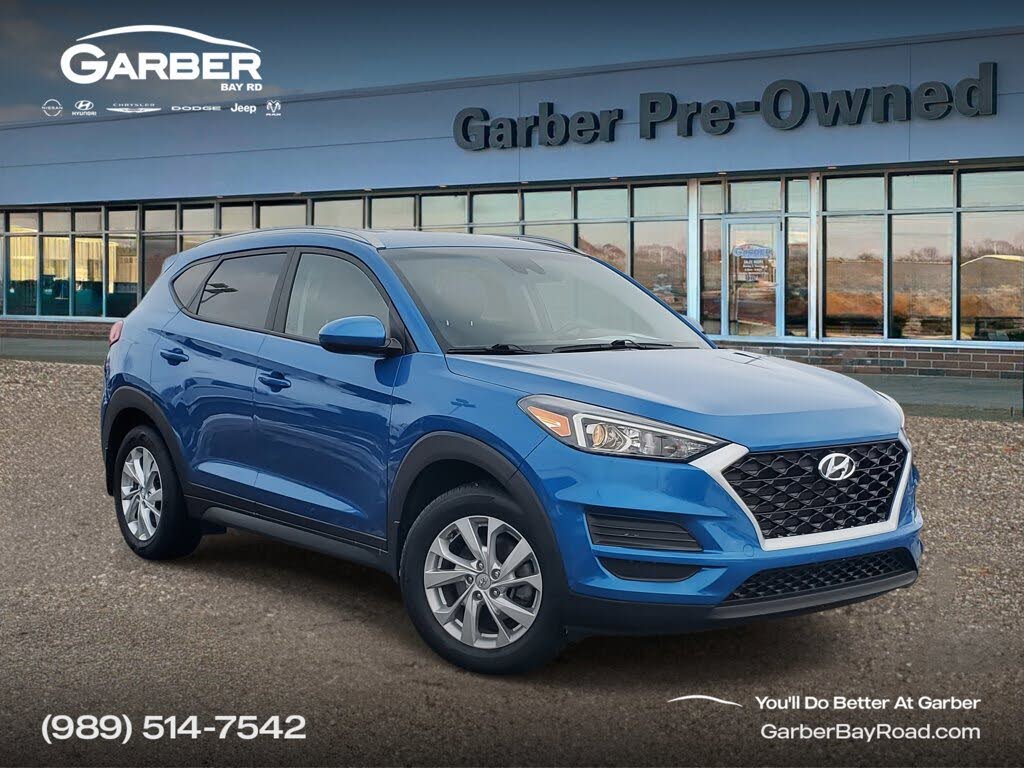 2021 Hyundai Tucson Value AWD