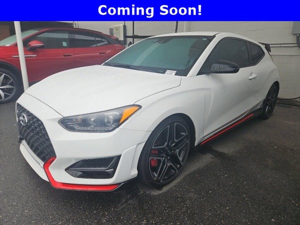 2021 Hyundai Veloster N FWD