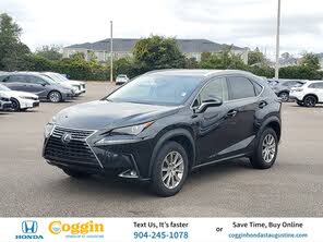 Lexus NX 300 FWD