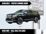 Lincoln Navigator L Reserve 4WD