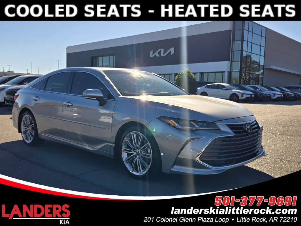 2021 Toyota Avalon Limited FWD