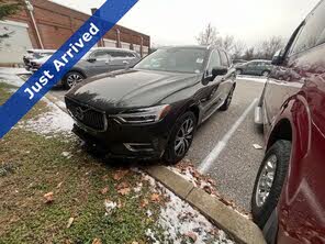 Volvo XC60 T5 Inscription AWD