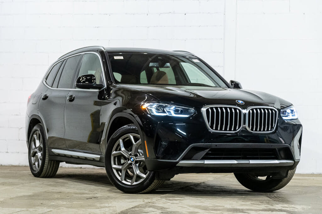 2022 BMW X3 xDrive30i AWD