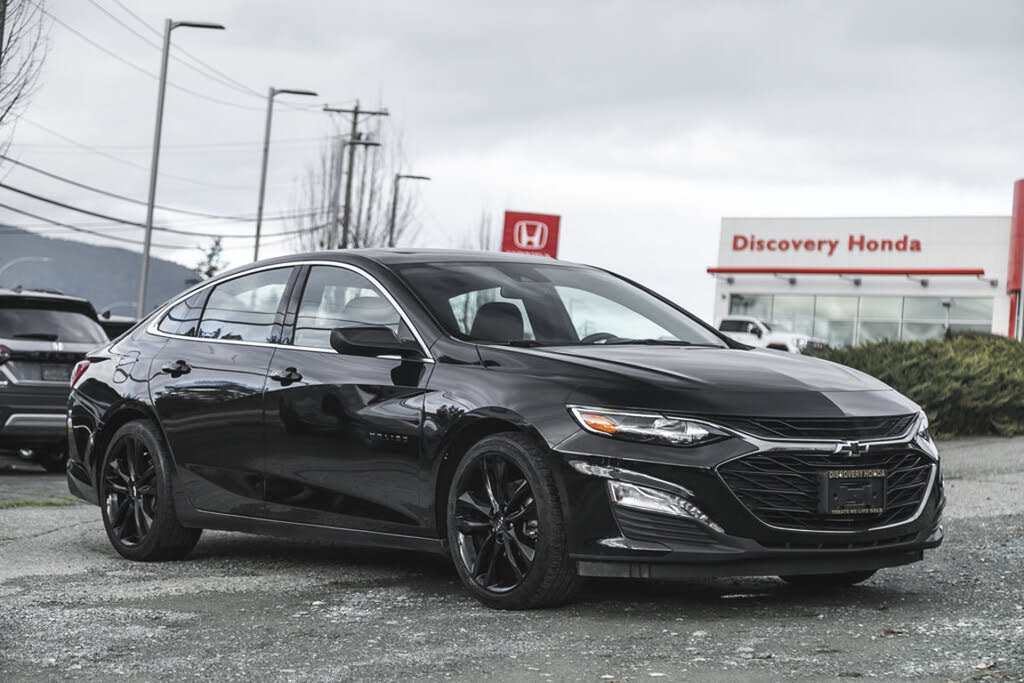 2022 Chevrolet Malibu LT FWD