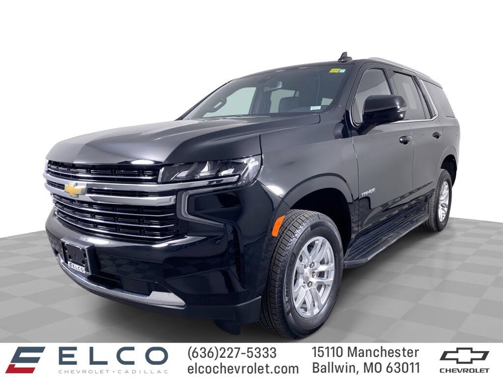 2022 Chevrolet Tahoe LT 4WD