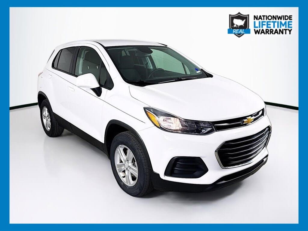 2022 Chevrolet Trax LS AWD