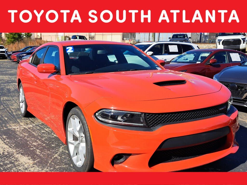 2022 Dodge Charger GT RWD