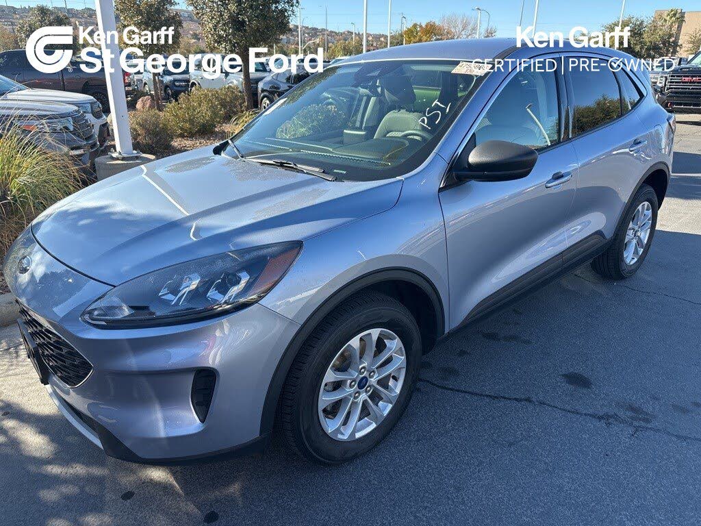 2022 Ford Escape SE AWD